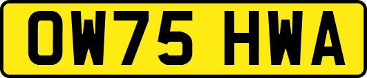 OW75HWA