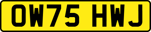 OW75HWJ