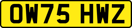 OW75HWZ