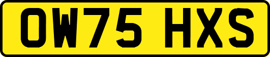 OW75HXS