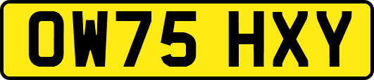 OW75HXY