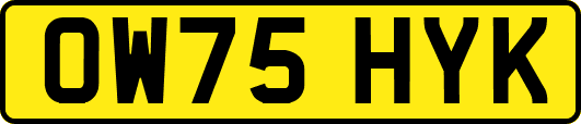 OW75HYK
