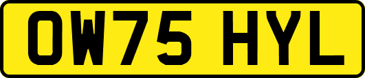 OW75HYL