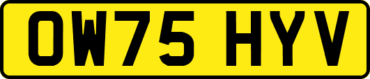 OW75HYV