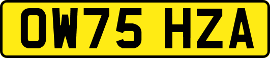 OW75HZA