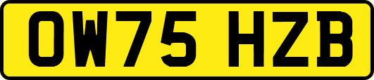 OW75HZB