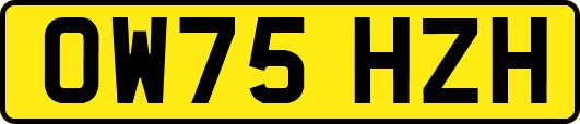 OW75HZH