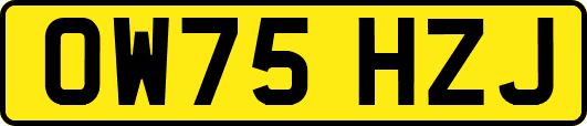 OW75HZJ