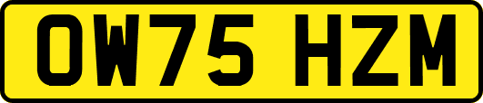 OW75HZM