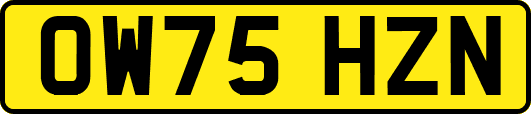 OW75HZN