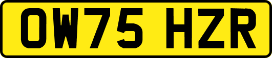 OW75HZR