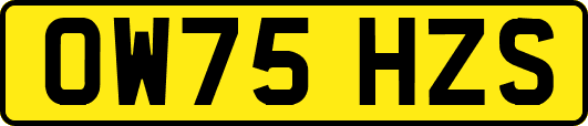 OW75HZS