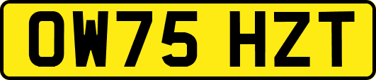 OW75HZT