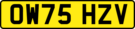 OW75HZV