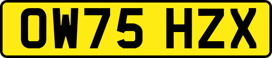 OW75HZX