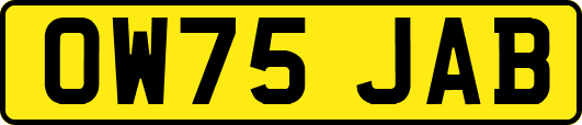 OW75JAB
