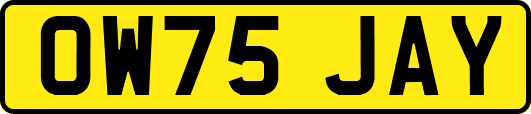 OW75JAY