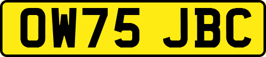 OW75JBC