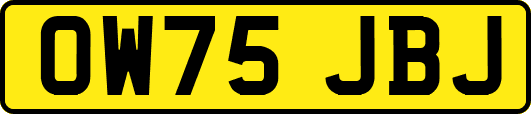 OW75JBJ