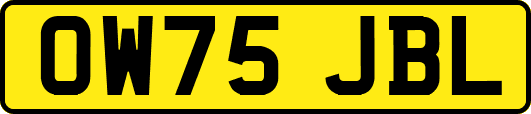 OW75JBL