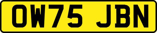 OW75JBN