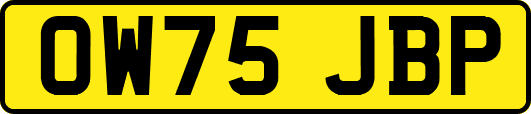 OW75JBP