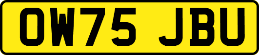 OW75JBU