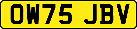 OW75JBV