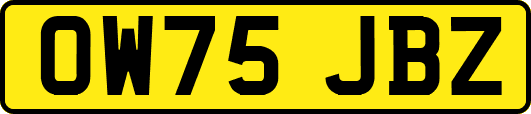 OW75JBZ