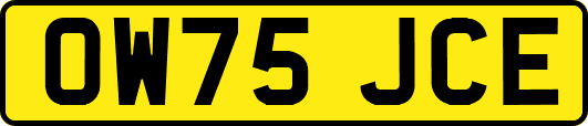 OW75JCE