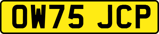 OW75JCP