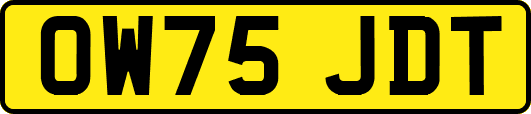 OW75JDT
