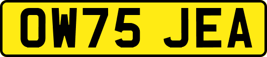 OW75JEA