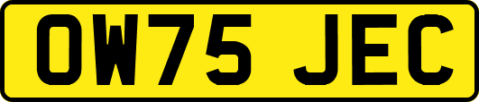 OW75JEC