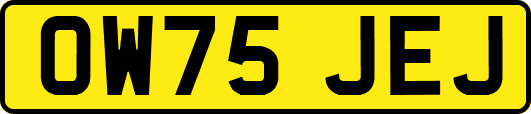 OW75JEJ