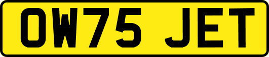 OW75JET