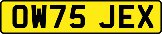 OW75JEX