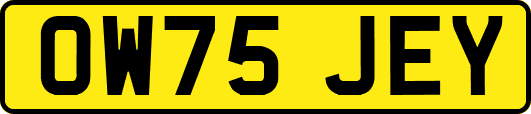 OW75JEY