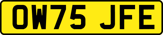OW75JFE