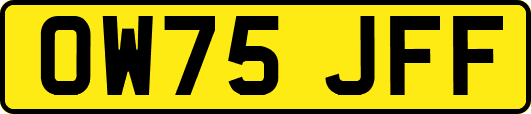 OW75JFF