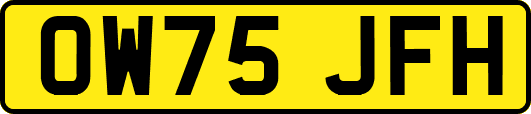 OW75JFH