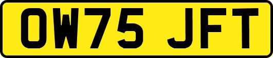 OW75JFT