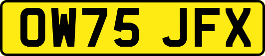 OW75JFX