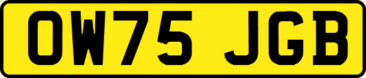 OW75JGB