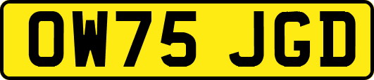 OW75JGD