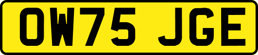 OW75JGE