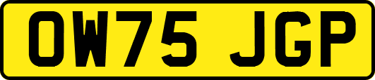 OW75JGP