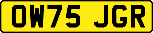 OW75JGR