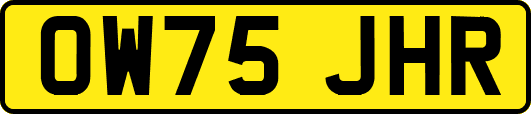 OW75JHR