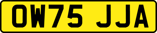OW75JJA